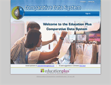 Tablet Screenshot of csdcompdata.net